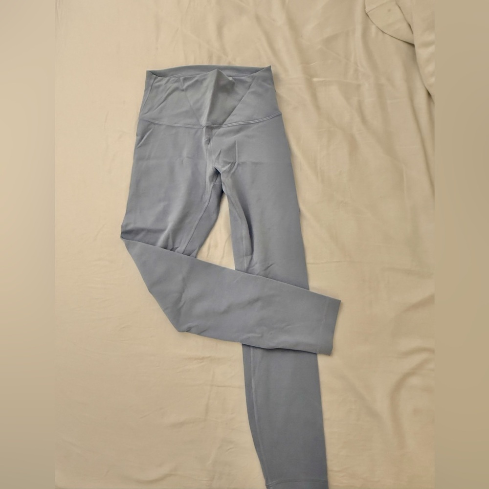 Lululemon Wunder Train Legging Chambery